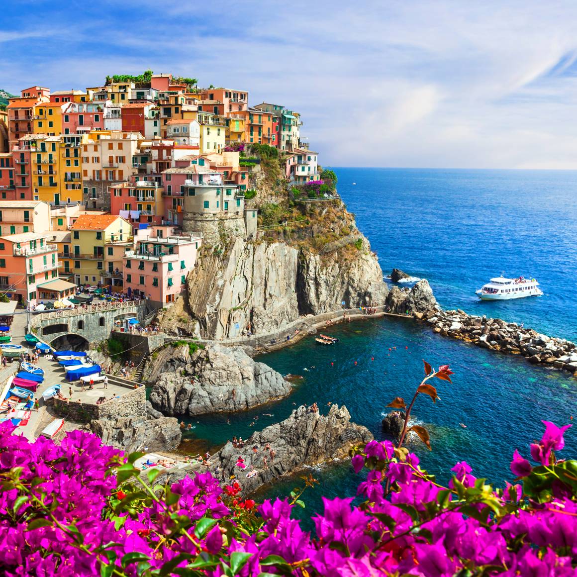 Voyages à destination